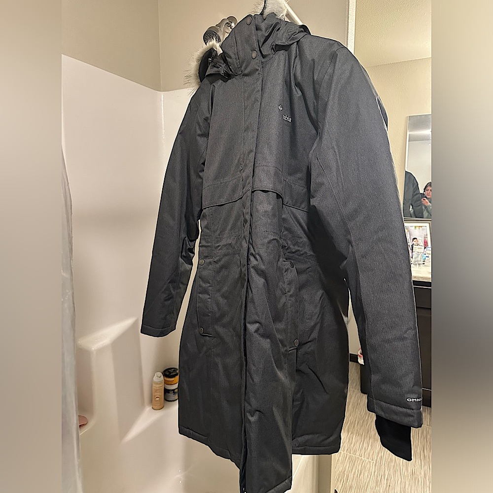 Colombia winter parka